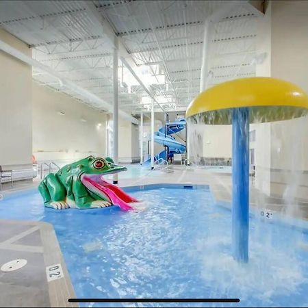 קאנמור Cozy One Bedroom Condo With Indoor Pool And Hottub מראה חיצוני תמונה
